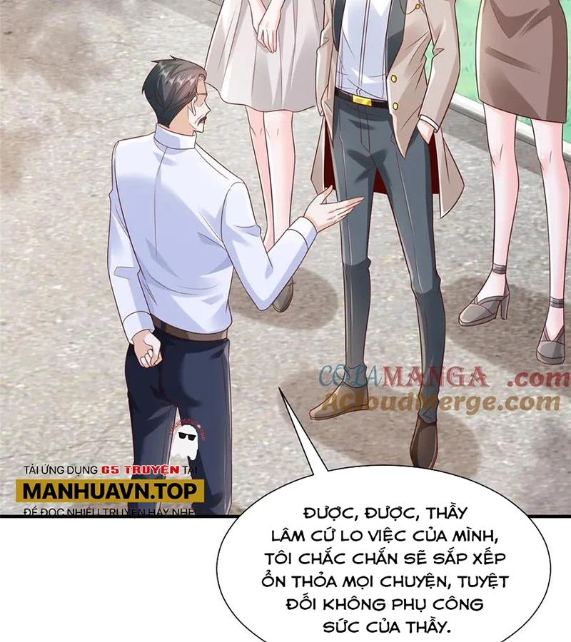 Mỗi Tuần Ta Có Một Nghề Nghiệp Mới Chapter 733 - Trang 4