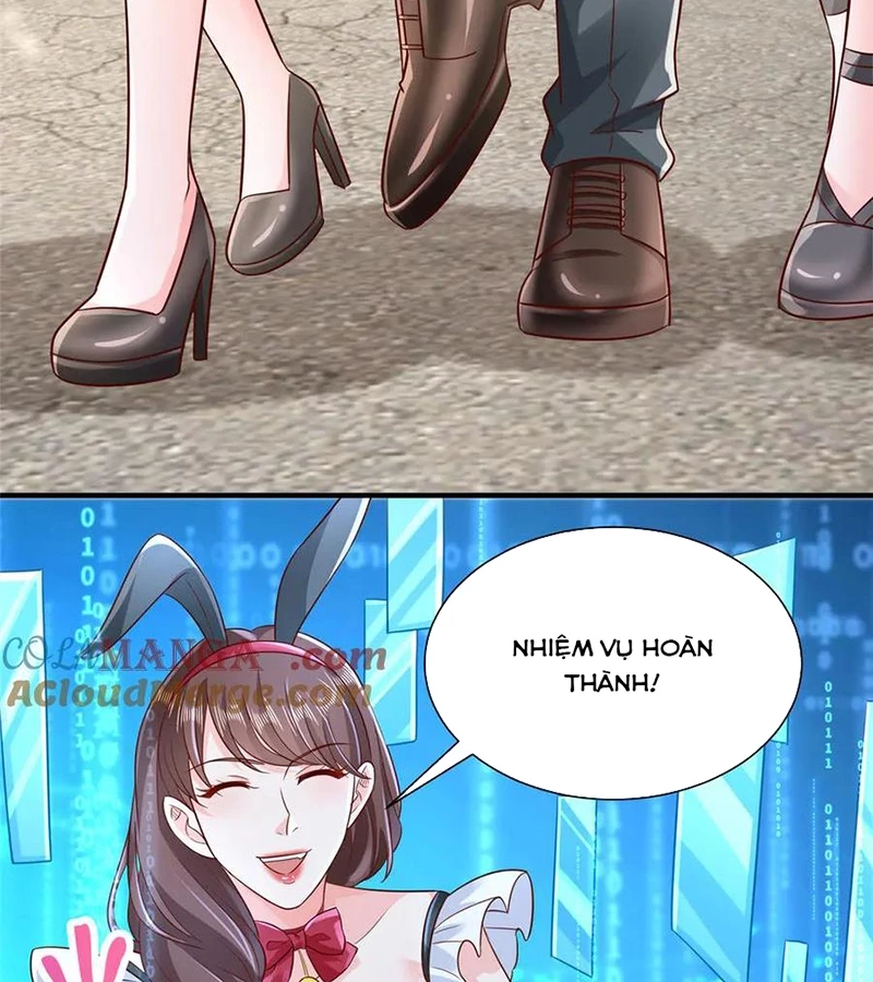 Mỗi Tuần Ta Có Một Nghề Nghiệp Mới Chapter 733 - Trang 4