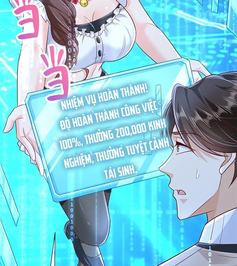 Mỗi Tuần Ta Có Một Nghề Nghiệp Mới Chapter 733 - Trang 4