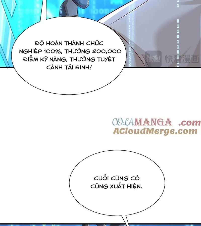 Mỗi Tuần Ta Có Một Nghề Nghiệp Mới Chapter 733 - Trang 4