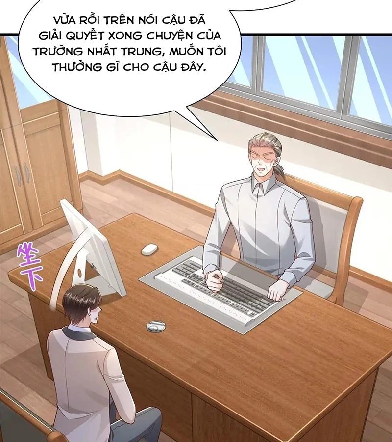 Mỗi Tuần Ta Có Một Nghề Nghiệp Mới Chapter 734 - Trang 4