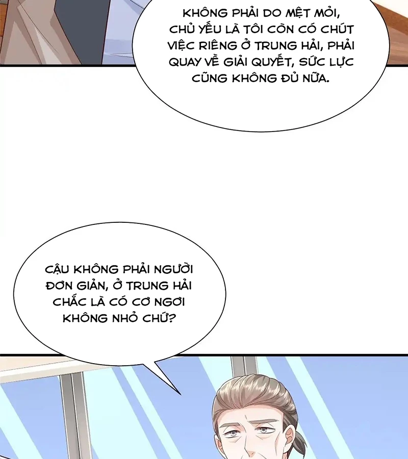 Mỗi Tuần Ta Có Một Nghề Nghiệp Mới Chapter 734 - Trang 4