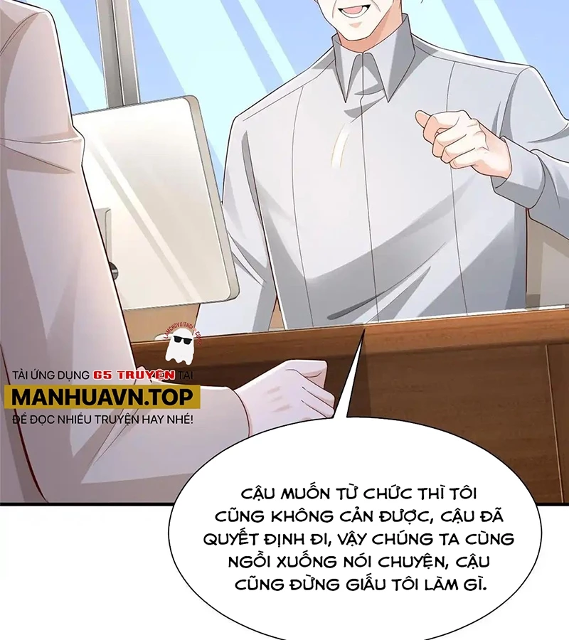 Mỗi Tuần Ta Có Một Nghề Nghiệp Mới Chapter 734 - Trang 4