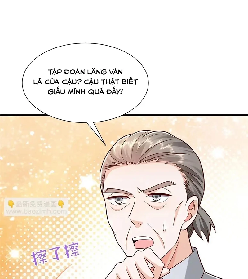 Mỗi Tuần Ta Có Một Nghề Nghiệp Mới Chapter 734 - Trang 4