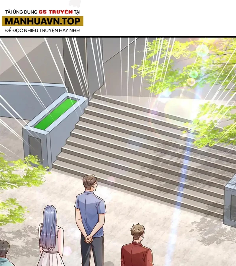 Mỗi Tuần Ta Có Một Nghề Nghiệp Mới Chapter 734 - Trang 4