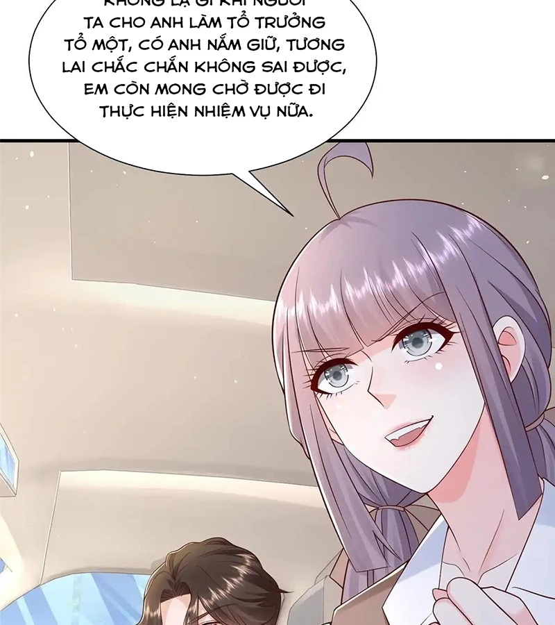 Mỗi Tuần Ta Có Một Nghề Nghiệp Mới Chapter 734 - Trang 4