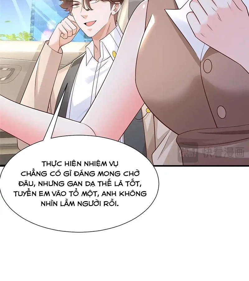 Mỗi Tuần Ta Có Một Nghề Nghiệp Mới Chapter 734 - Trang 4