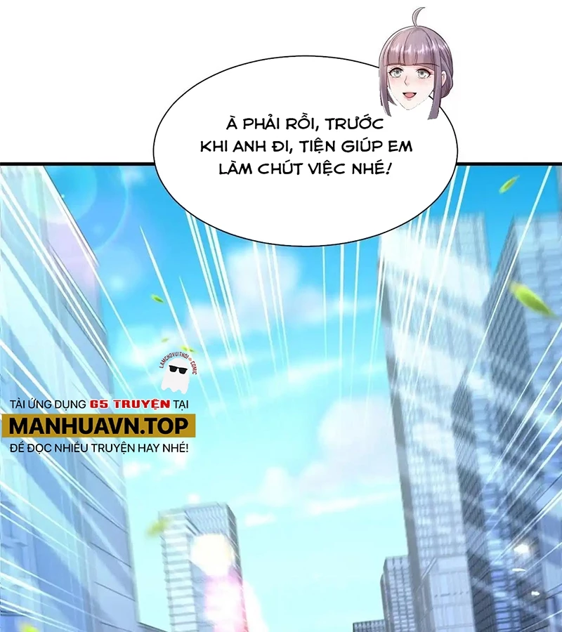 Mỗi Tuần Ta Có Một Nghề Nghiệp Mới Chapter 734 - Trang 4