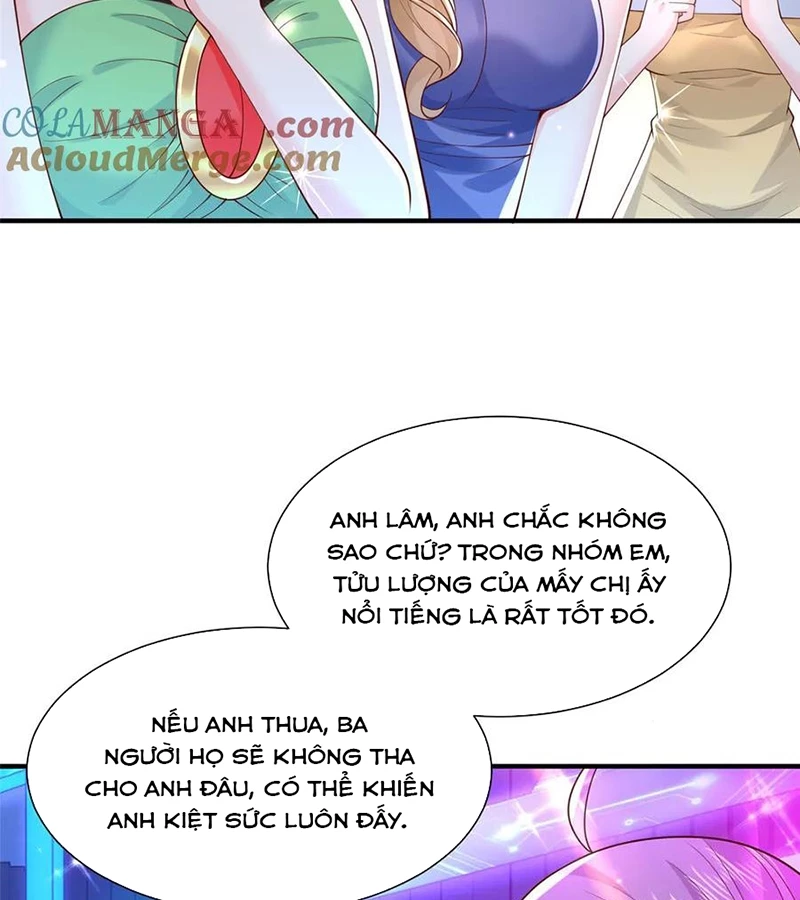 Mỗi Tuần Ta Có Một Nghề Nghiệp Mới Chapter 736 - Trang 4