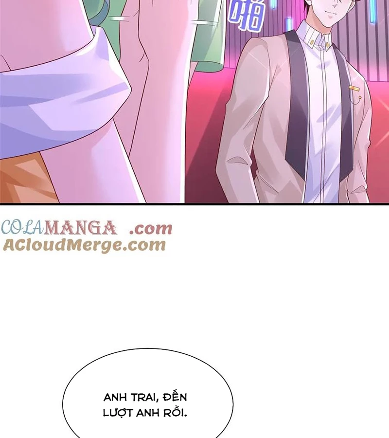 Mỗi Tuần Ta Có Một Nghề Nghiệp Mới Chapter 736 - Trang 4