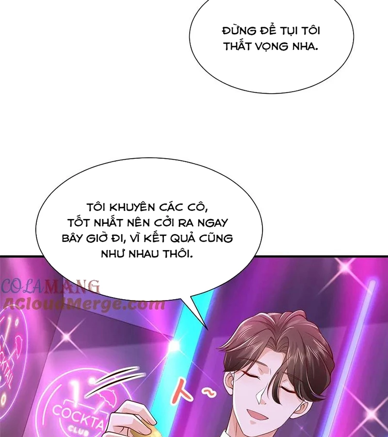 Mỗi Tuần Ta Có Một Nghề Nghiệp Mới Chapter 736 - Trang 4