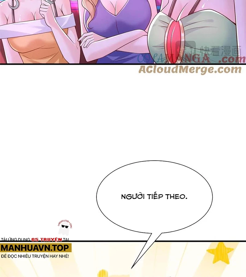 Mỗi Tuần Ta Có Một Nghề Nghiệp Mới Chapter 736 - Trang 4