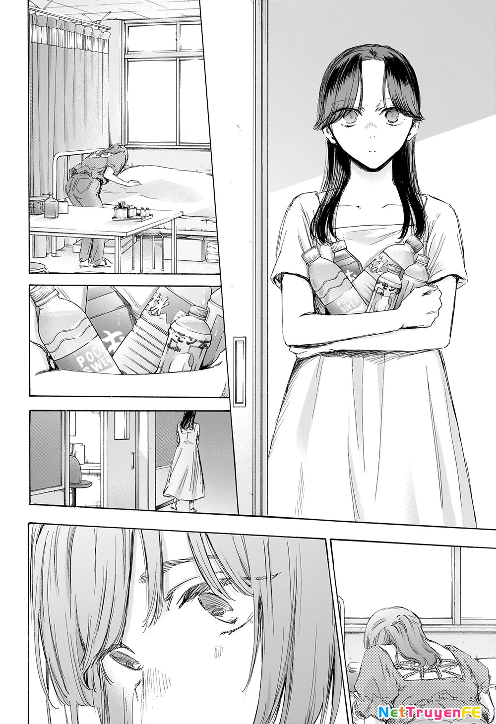 Blue Box Chapter 167 - Trang 4