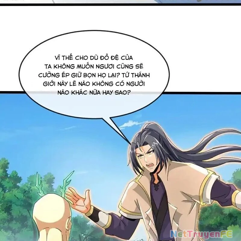 Thần Võ Thiên Tôn Chapter 865 - Trang 4