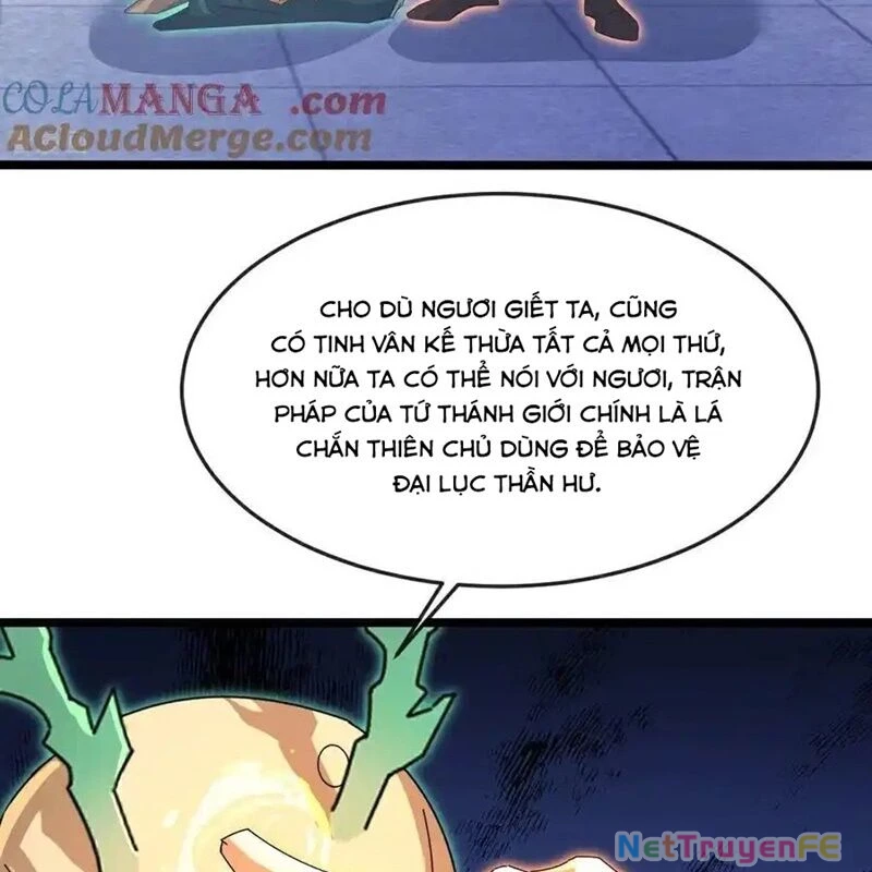 Thần Võ Thiên Tôn Chapter 865 - Trang 4