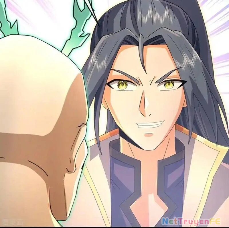 Thần Võ Thiên Tôn Chapter 865 - Trang 4