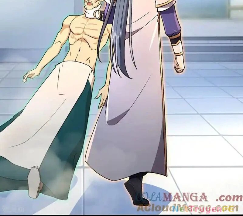 Thần Võ Thiên Tôn Chapter 865 - Trang 4