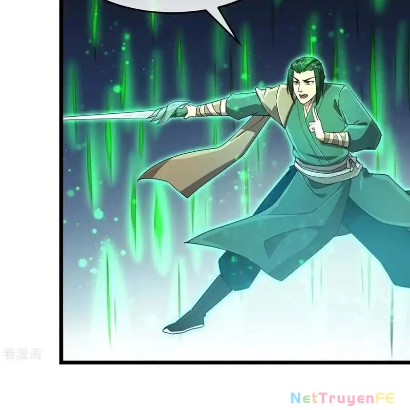 Thần Võ Thiên Tôn Chapter 865 - Trang 4