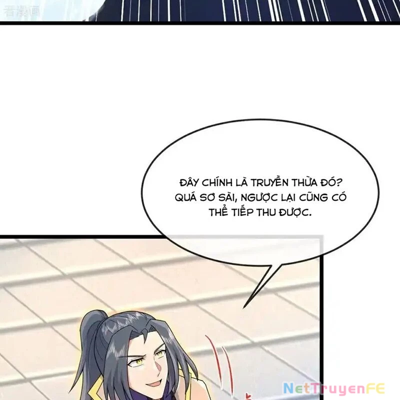 Thần Võ Thiên Tôn Chapter 865 - Trang 4
