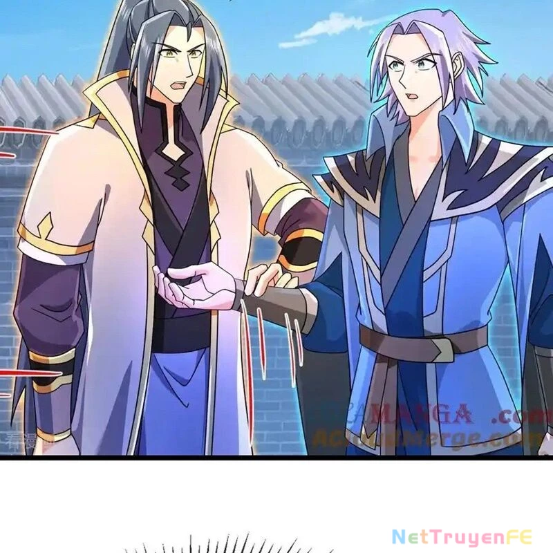 Thần Võ Thiên Tôn Chapter 865 - Trang 4