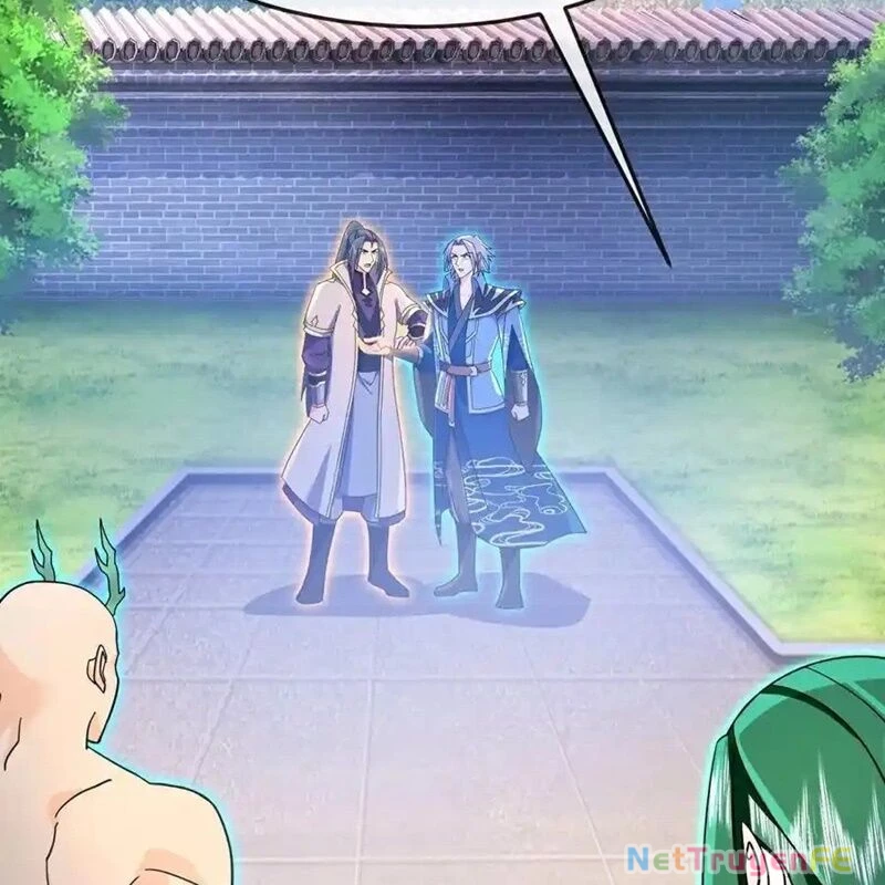 Thần Võ Thiên Tôn Chapter 865 - Trang 4