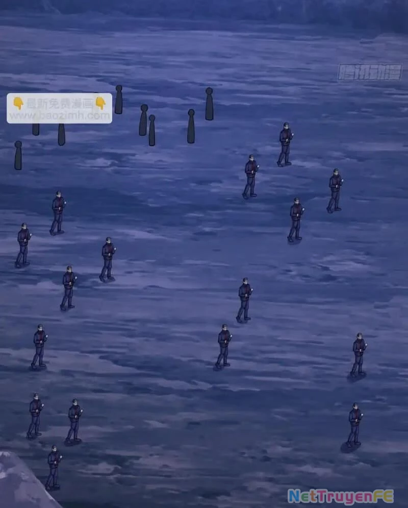 Đệ Nhất Danh Sách Chapter 434 - Trang 4