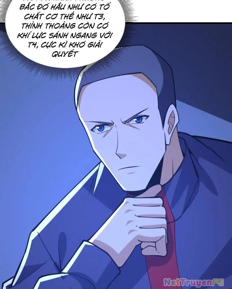 Đệ Nhất Danh Sách Chapter 434 - Trang 4