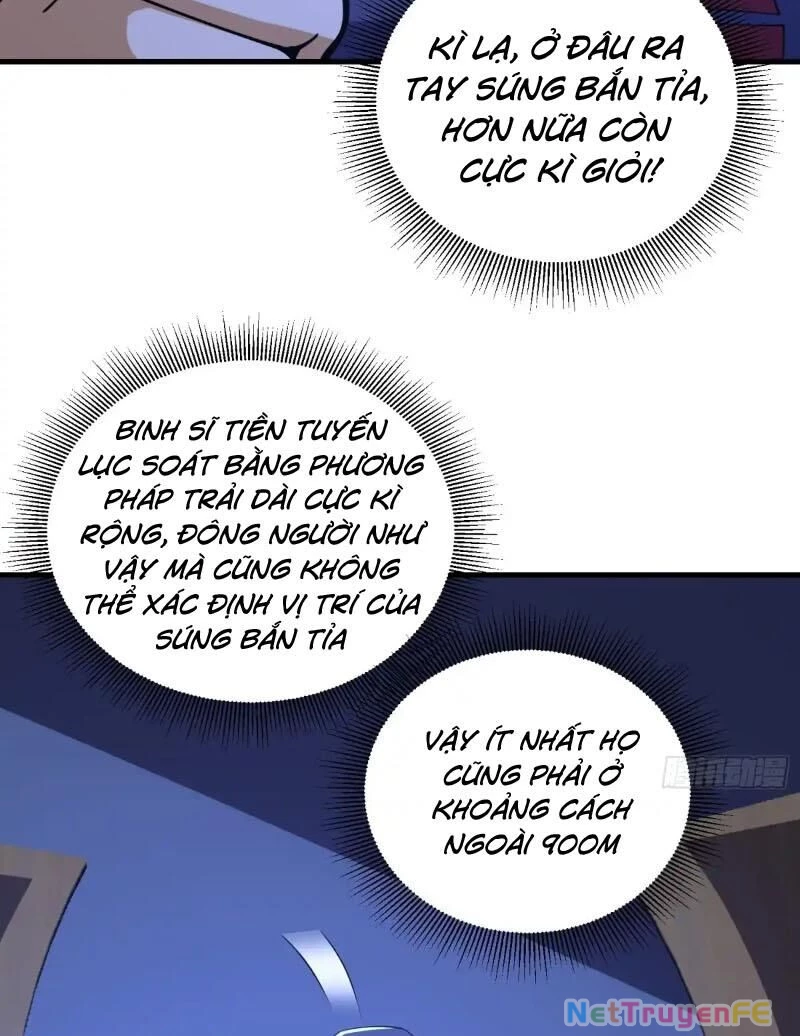 Đệ Nhất Danh Sách Chapter 434 - Trang 4