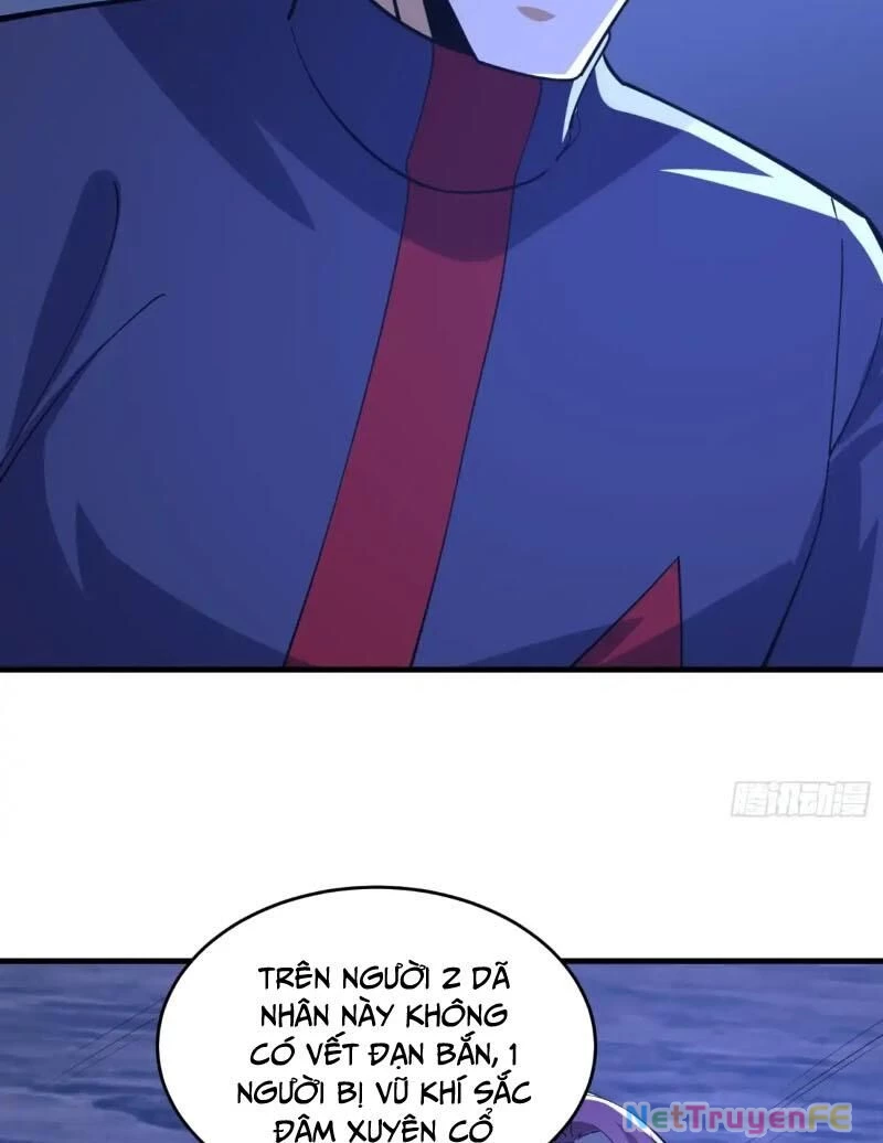 Đệ Nhất Danh Sách Chapter 434 - Trang 4