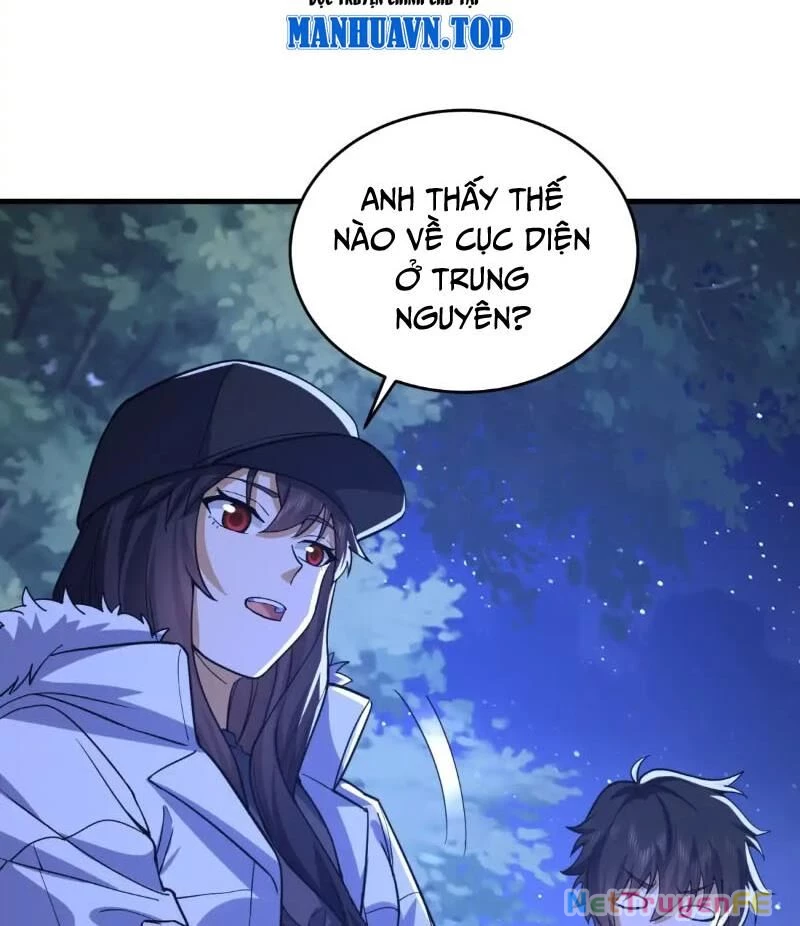 Đệ Nhất Danh Sách Chapter 434 - Trang 4