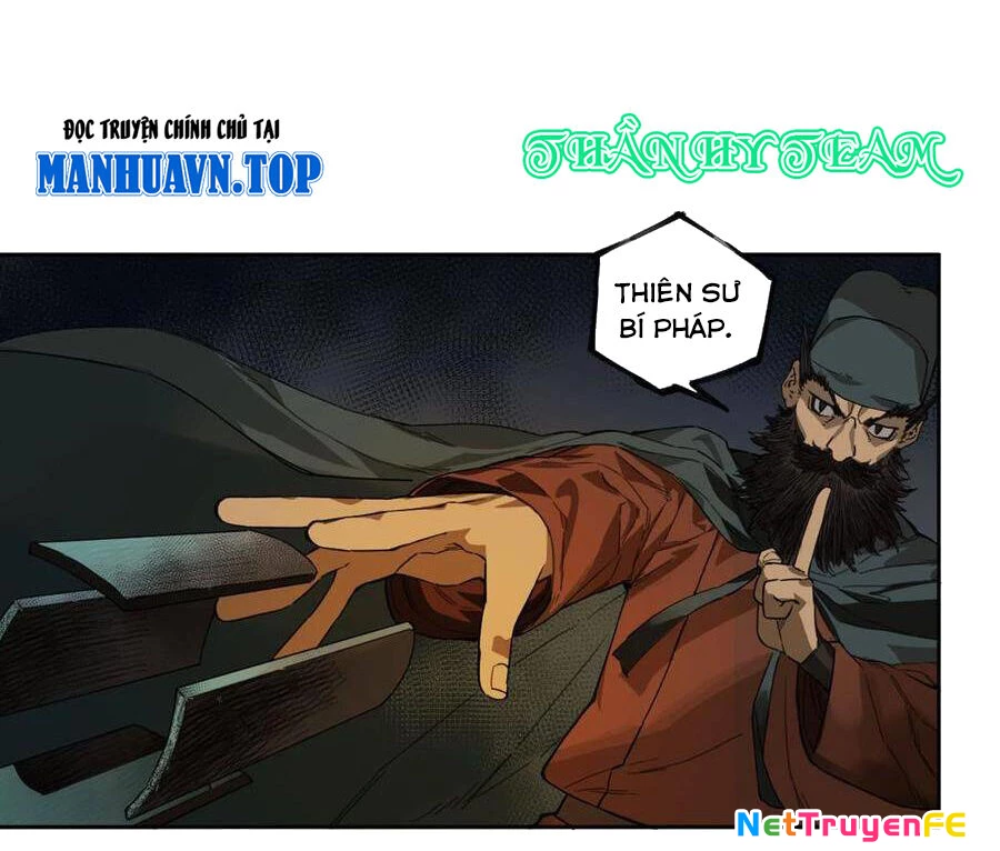 Truyền Võ Chapter 257 - Trang 4