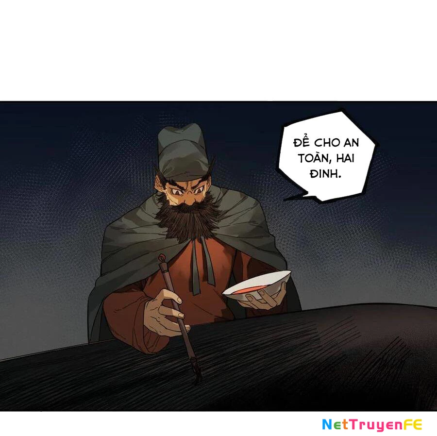 Truyền Võ Chapter 257 - Trang 4