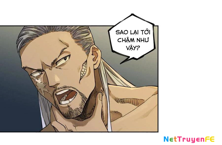 Truyền Võ Chapter 257 - Trang 4