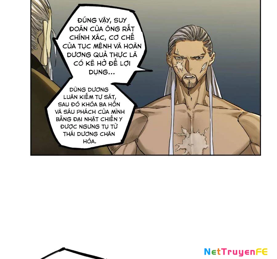 Truyền Võ Chapter 257 - Trang 4