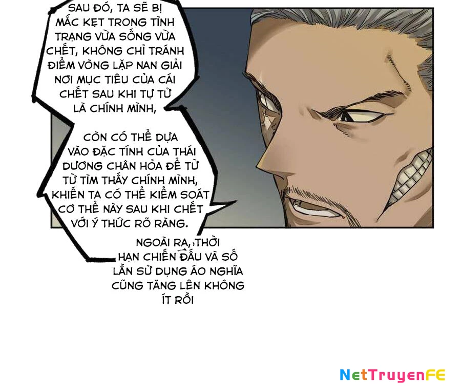 Truyền Võ Chapter 257 - Trang 4