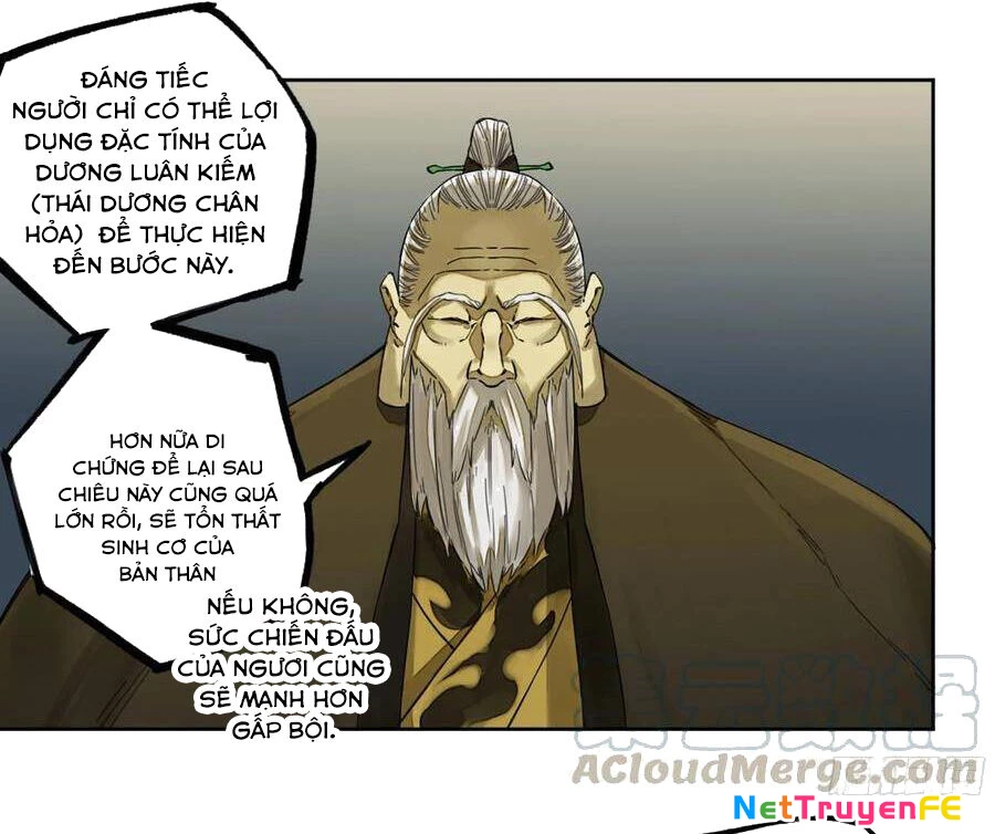 Truyền Võ Chapter 257 - Trang 4