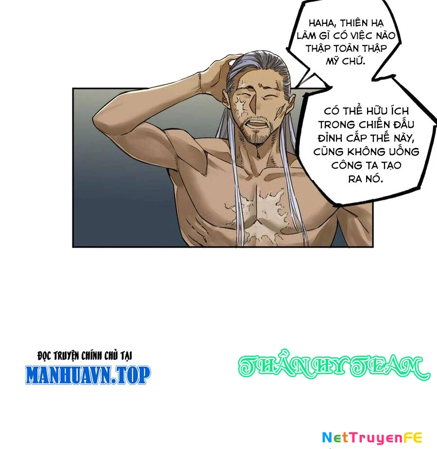 Truyền Võ Chapter 257 - Trang 4