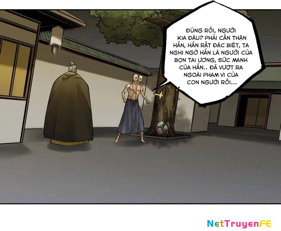 Truyền Võ Chapter 257 - Trang 4