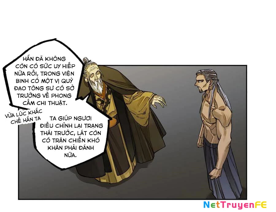 Truyền Võ Chapter 257 - Trang 4