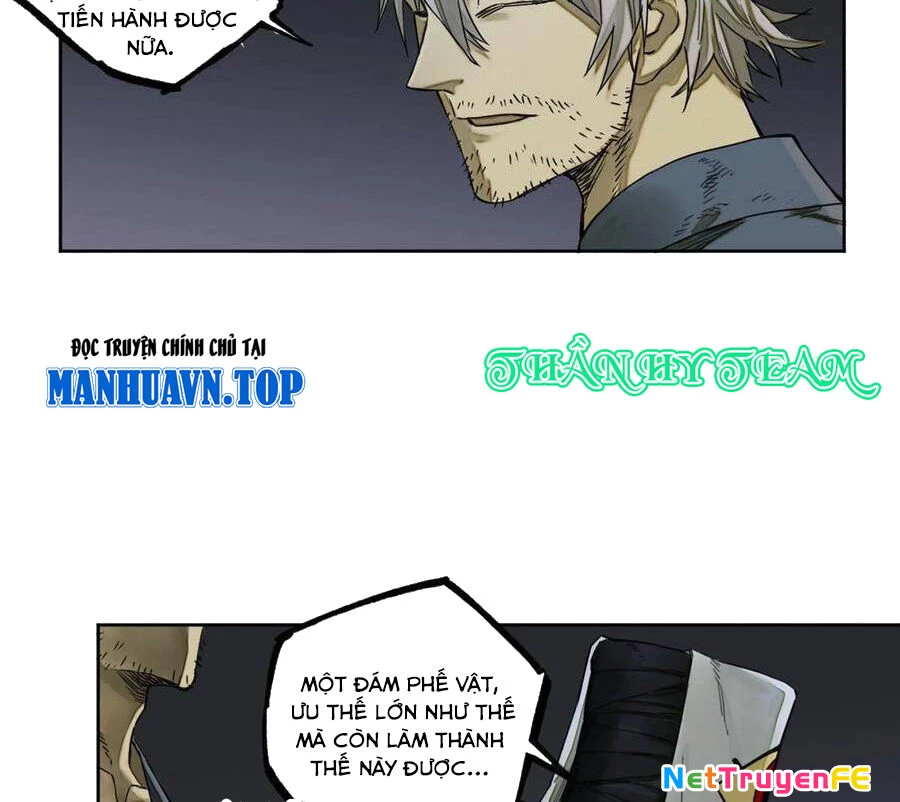 Truyền Võ Chapter 257 - Trang 4