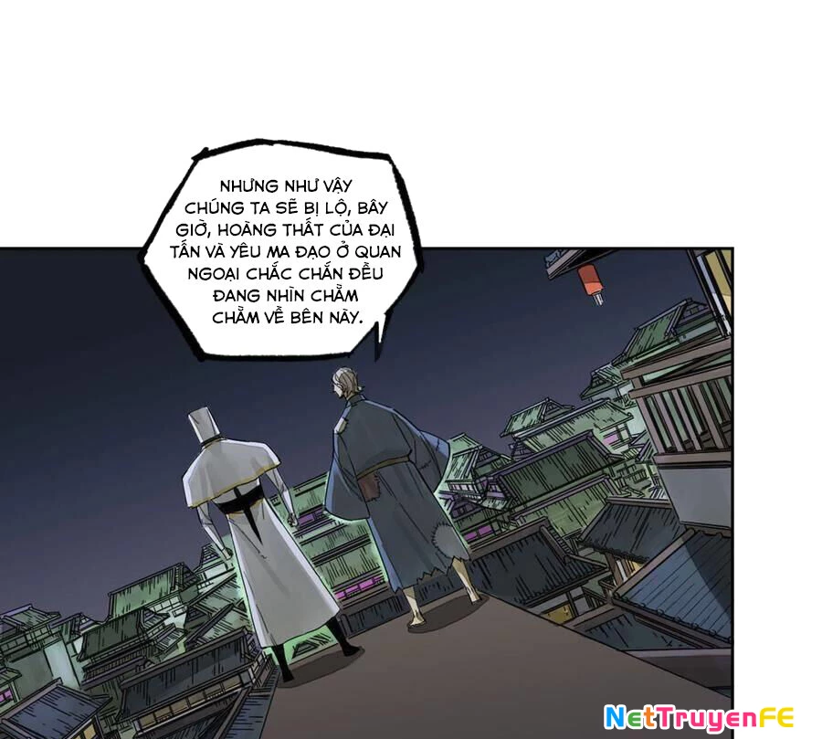 Truyền Võ Chapter 257 - Trang 4