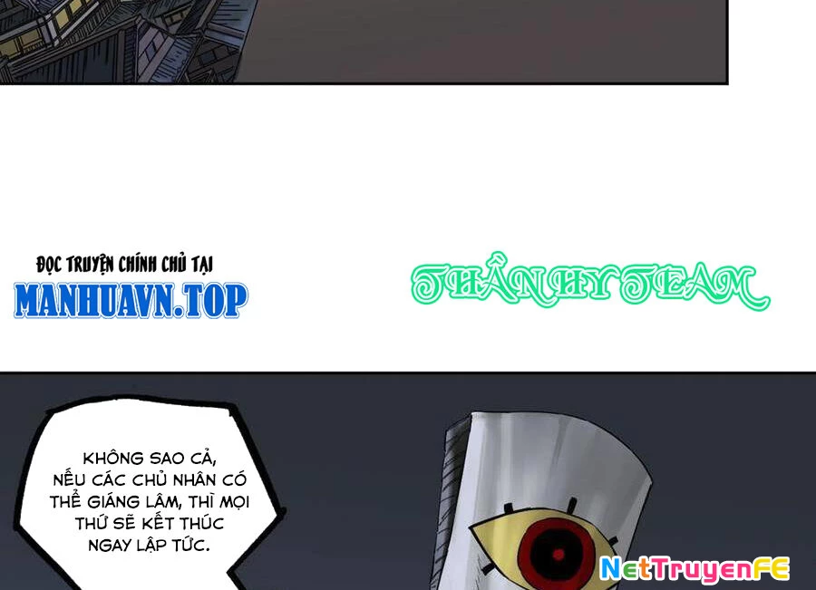 Truyền Võ Chapter 257 - Trang 4