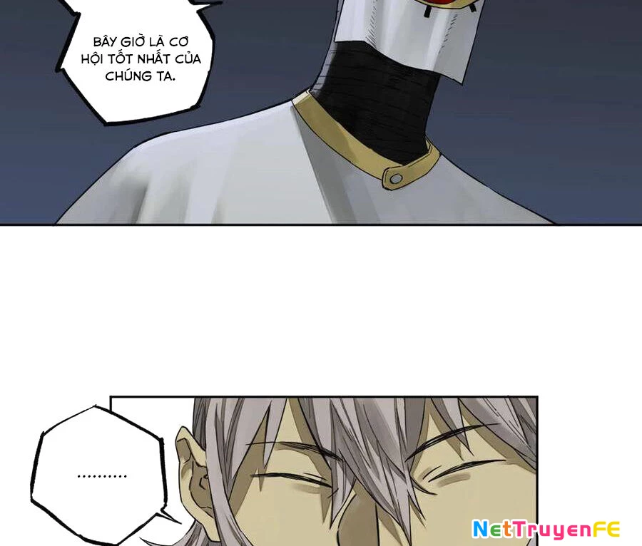 Truyền Võ Chapter 257 - Trang 4