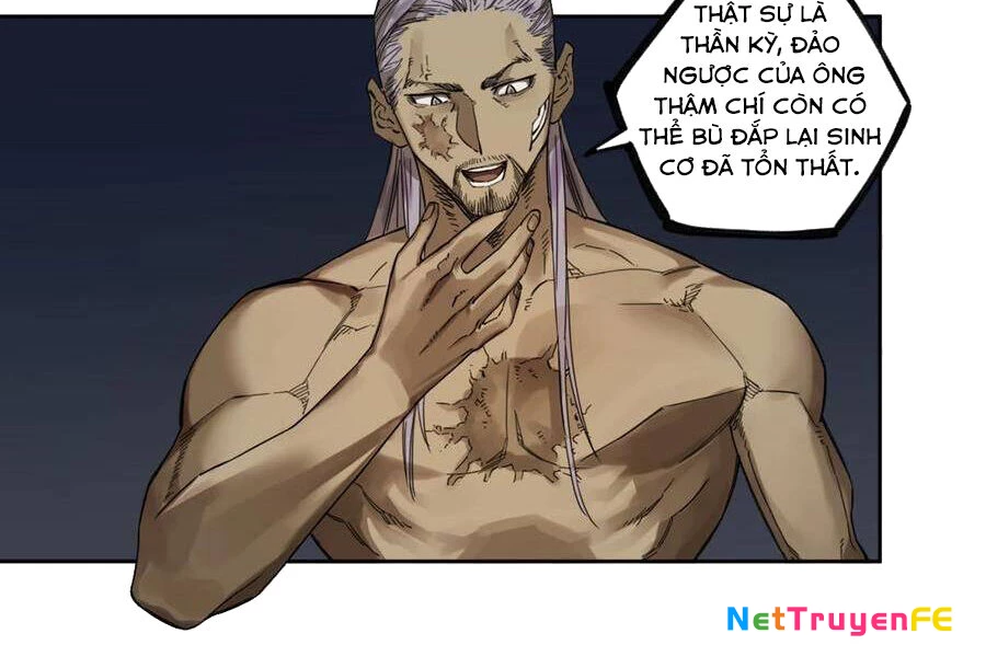 Truyền Võ Chapter 257 - Trang 4