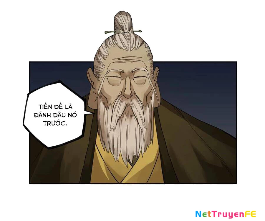 Truyền Võ Chapter 257 - Trang 4