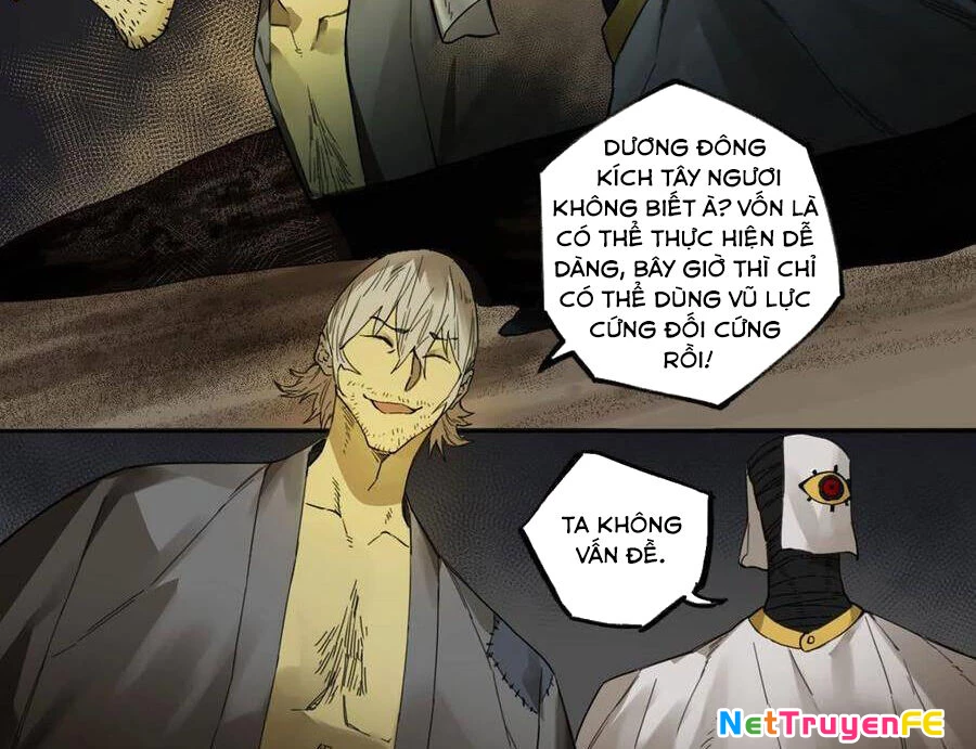 Truyền Võ Chapter 257 - Trang 4