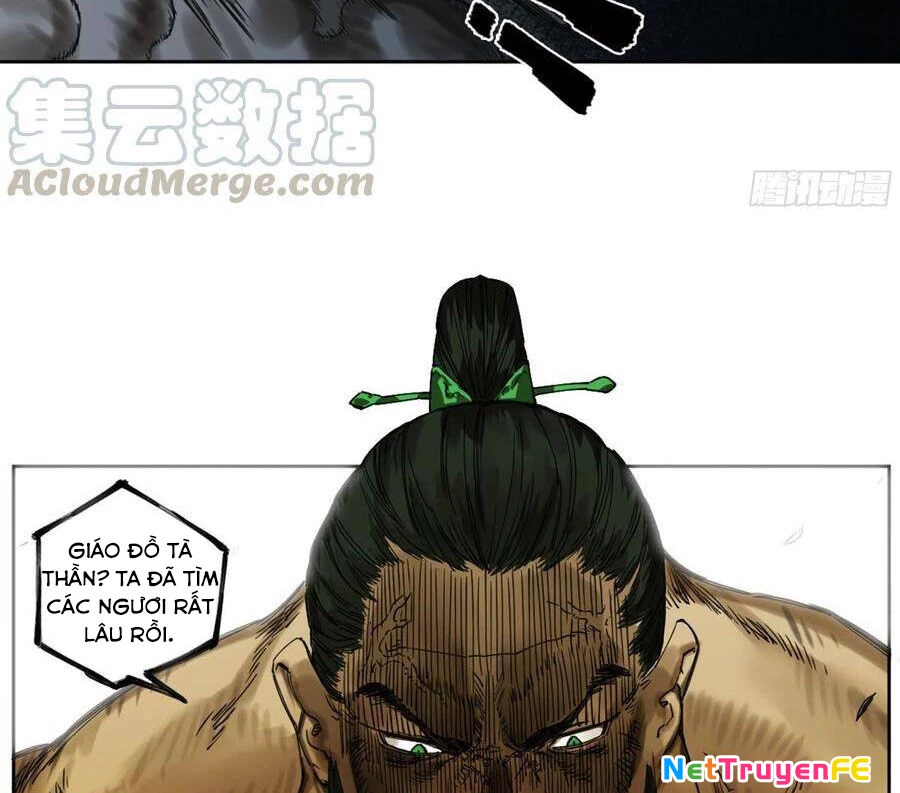 Truyền Võ Chapter 257 - Trang 4