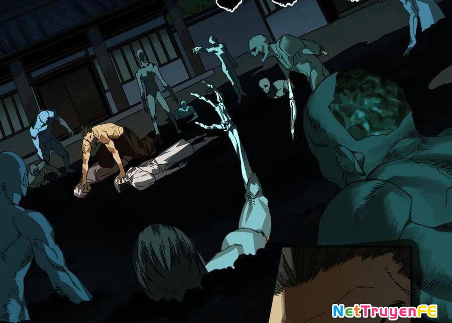 Truyền Võ Chapter 257 - Trang 4