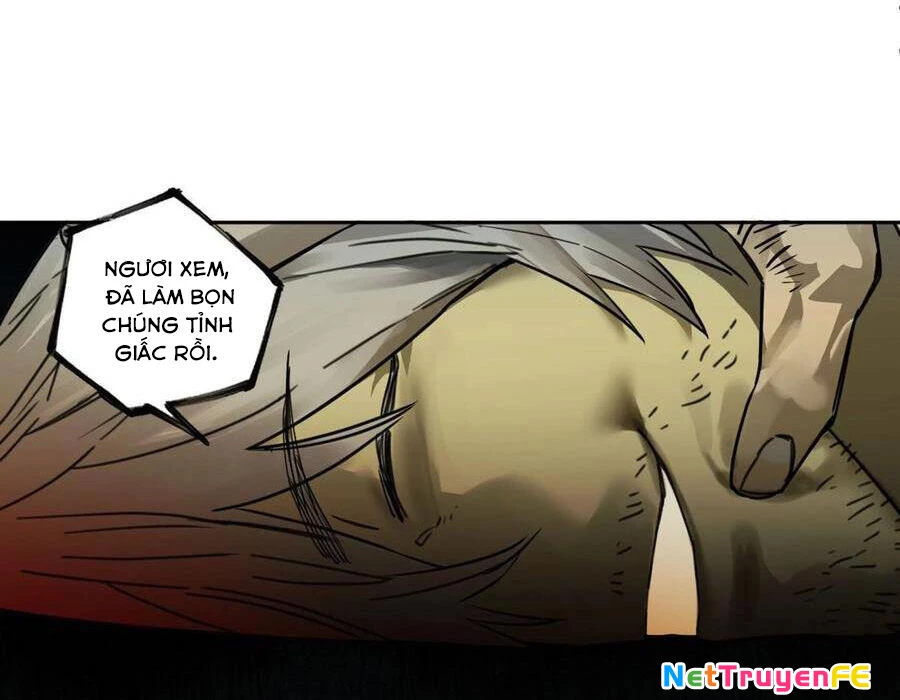 Truyền Võ Chapter 257 - Trang 4