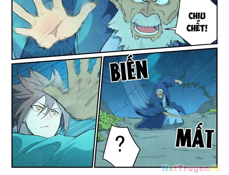 Tinh Võ Thần Quyết Chapter 723 - Trang 4